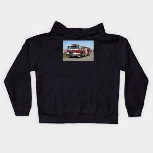 SFFD Engine 16 Kids Hoodie